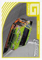 2011 Press Pass Wheels Element #77 Mark Martin