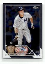 2023 Topps Chrome #153 Dj Lemahieu