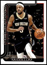 2025 Topps Base Set #193 Cj Mccollum