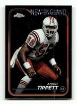2024 Topps Chrome #128 Andre Tippett