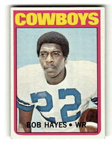1972 Topps Base Set #105 Bob Hayes