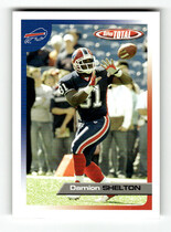 2005 Topps Total #205 Daimon Shelton