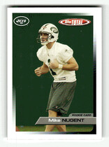 2005 Topps Total #502 Mike Nugent