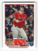 2023 Topps Update #US115 Reese Mcguire