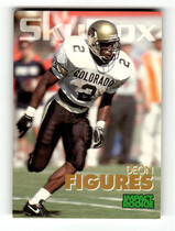 1993 SkyBox Impact #382 Deon Figures