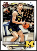 2025 Bowman Prospects #BPP-67 Winters Grady