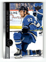 2020 Upper Deck Base Set #193 Nikolaj Ehlers