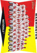 2009 Topps Heritage #43 Washington National