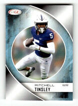 2023 SAGE Base Set #76 Mitchell Tinsley