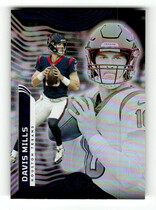 2022 Panini Illusions (Retail) #36 Davis Mills