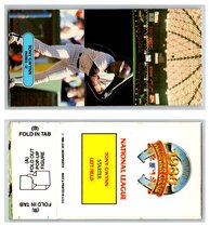 1987 Donruss All-Stars Pop-Ups #NNO Tony Gwynn