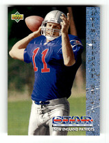 1993 Upper Deck Base Set #11 Drew Bledsoe