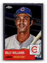 2022 Topps Chrome Platinum Anniversary #347 Billy Williams