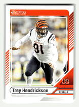 2024 Donruss Base Set #167 Trey Hendrickson