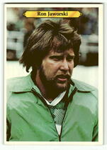 1980 Topps Super #22 Ron Jaworski