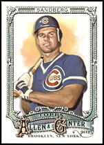 2025 Topps Allen & Ginter #15 Ryne Sandberg