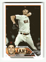 2023 Topps Update #US280 Taylor Rogers