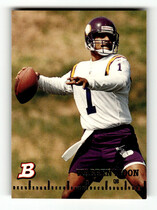 1994 Bowman Base Set #145 Warren Moon