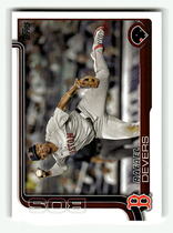 2025 Topps Base Set #285 Rafael Devers