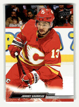 2022 Upper Deck Base Set #26 Johnny Gaudreau