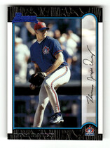 1999 Bowman Base Set #373 Tom Davey