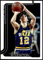 2025 Topps Base Set #264 John Stockton