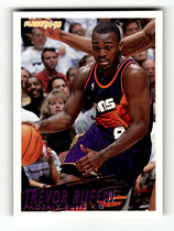 1994 Fleer Base Set #352 Trevor Ruffin