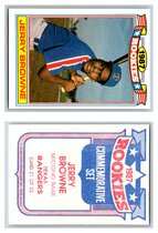 1988 Topps Rookies #21 Jerry Browne