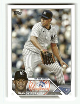 2023 Topps Update #US270 Wandy Peralta