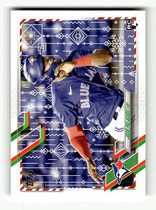 2021 Topps Holiday #HW3 Josh Palacios