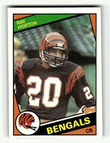 1984 Topps Base Set #41 Ray Horton