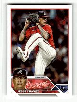 2023 Topps Update #US65 Jesse Chavez