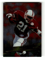 1993 Wild Card Superchrome #176 Carlton