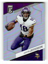 2023 Donruss Elite #62 Justin Jefferson