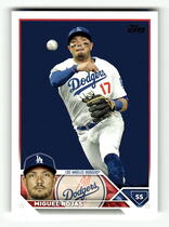 2023 Topps Base Set Series 2 #580 Miguel Rojas