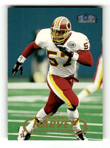 1998 Fleer Tradition #120 Ken Harvey