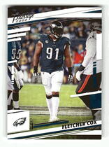 2022 Panini Prestige #242 Fletcher Cox