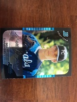 2005 Bowman Chrome #177 Matt Campbell