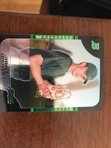 2005 Bowman Chrome #152 James Houser