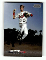 2023 Stadium Club Base Set #144 Chipper Jones