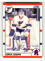 1990 Score Base Set #151 Curtis Joseph