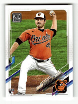 2021 Topps Base Set Series 2 #358 Sherten Apostel