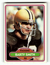 1980 Topps Base Set #228 Barty Smith