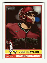 2025 Topps Heritage #49 Josh Naylor