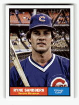 2024 Topps Archives #41 Ryne Sandberg