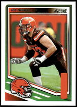2025 Score Base Set #59 Joe Thomas