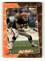 1993 Pacific Base Set #298 Bob Dahl