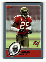 2003 Topps Base Set #259 Brian Kelly