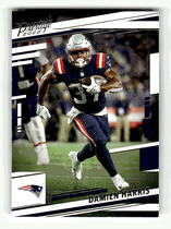 2022 Panini Prestige #199 Damien Harris