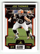 2023 Score Base Set #215 Joe Thomas